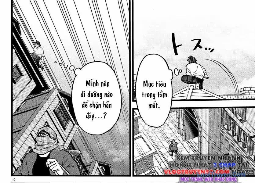 Yuusha Densetsu Chap 5 - Next Chap 6