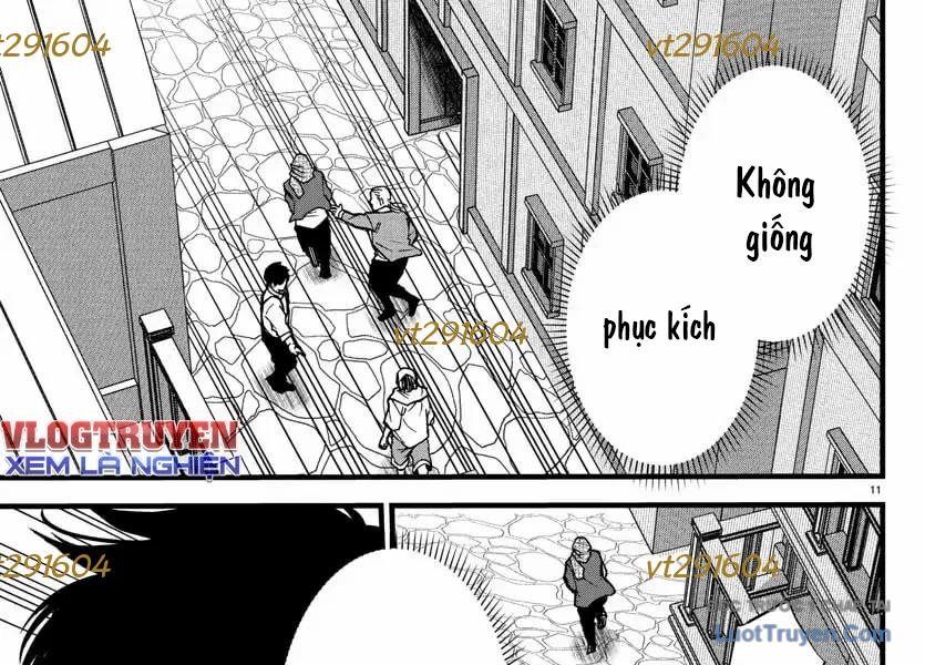 Yuusha Densetsu Chap 5 - Next Chap 6