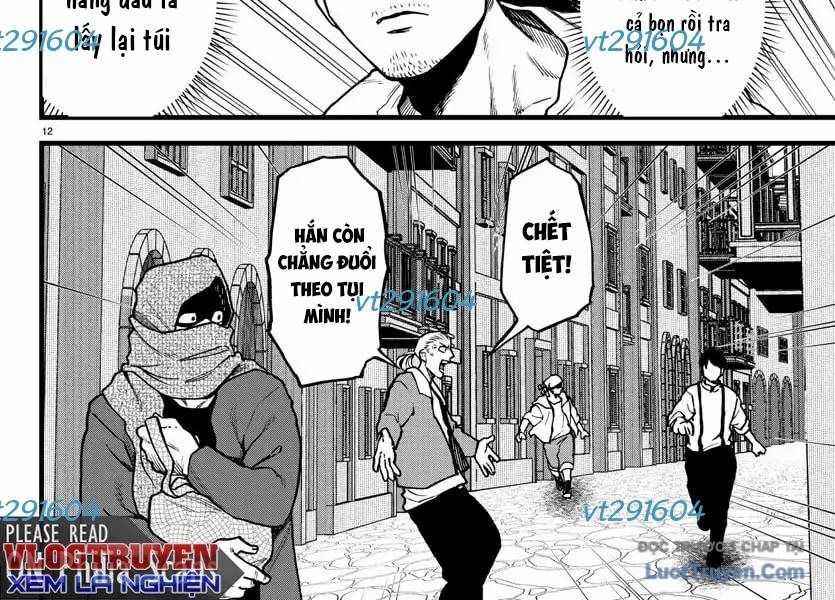 Yuusha Densetsu Chap 5 - Next Chap 6