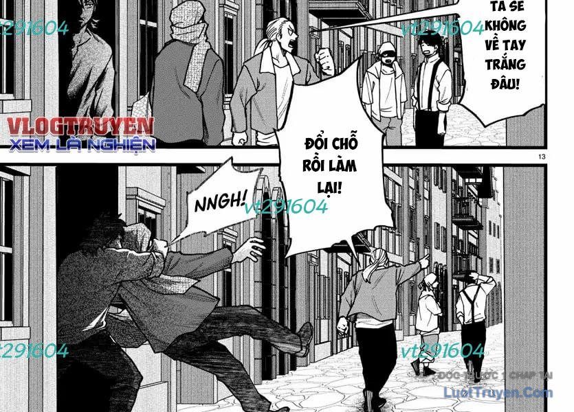 Yuusha Densetsu Chap 5 - Next Chap 6