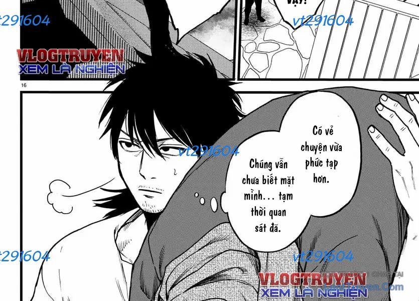 Yuusha Densetsu Chap 5 - Next Chap 6