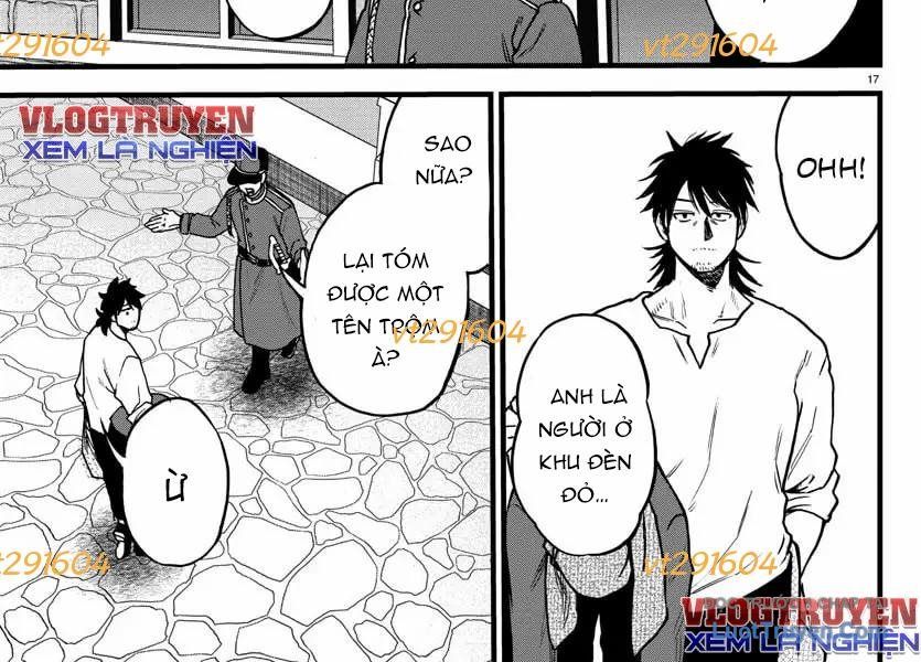 Yuusha Densetsu Chap 5 - Next Chap 6