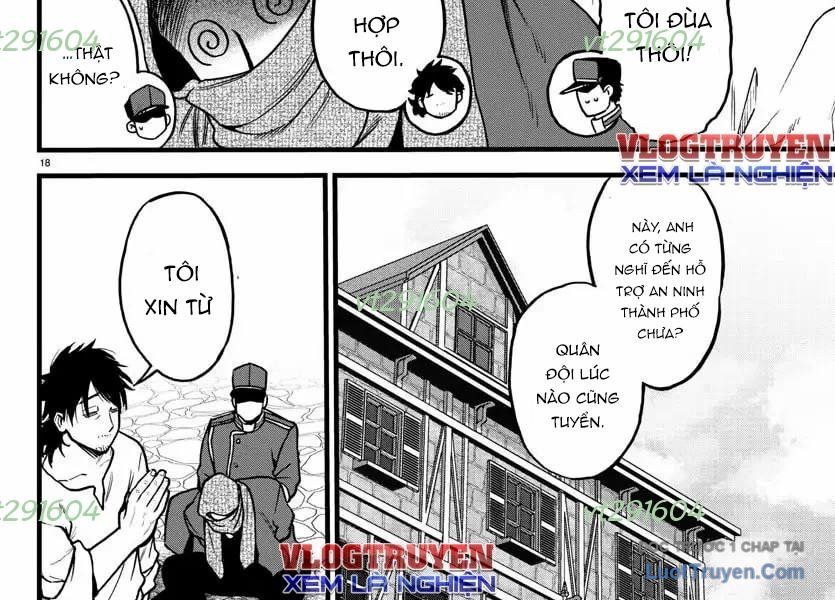 Yuusha Densetsu Chap 5 - Next Chap 6