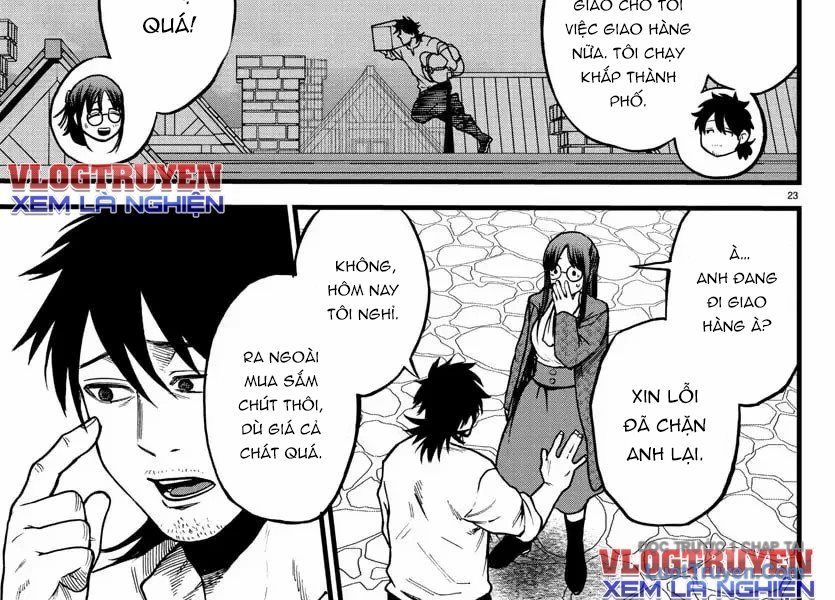 Yuusha Densetsu Chap 5 - Next Chap 6