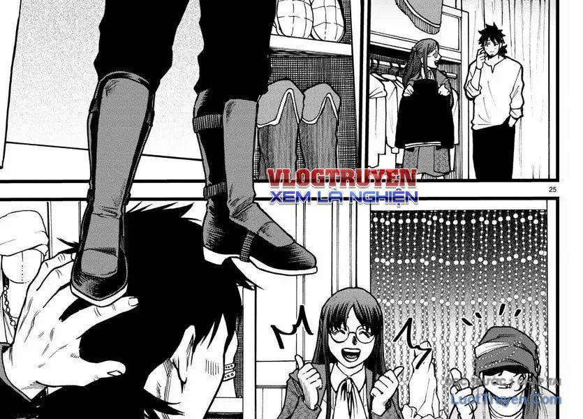 Yuusha Densetsu Chap 5 - Next Chap 6