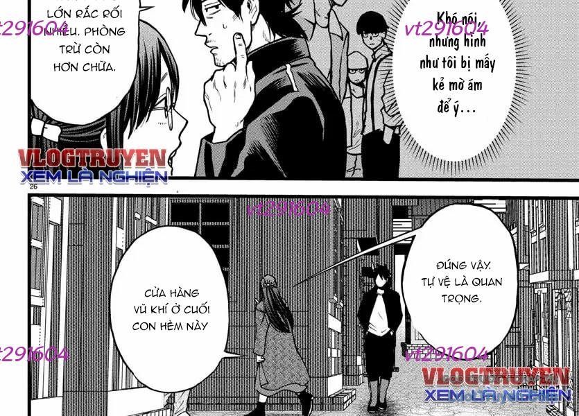 Yuusha Densetsu Chap 5 - Next Chap 6