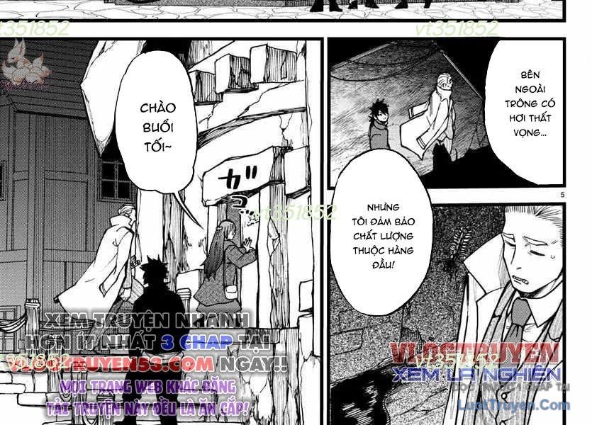 Yuusha Densetsu Chap 6 - Next Chap 7