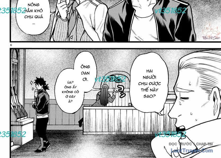 Yuusha Densetsu Chap 6 - Next Chap 7