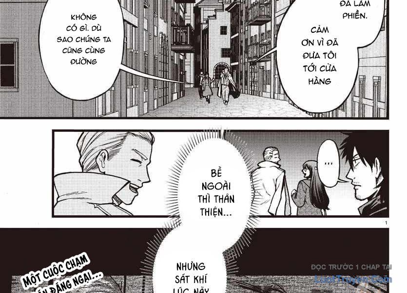 Yuusha Densetsu Chap 6 - Next Chap 7