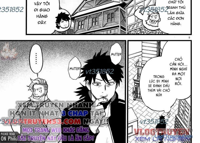 Yuusha Densetsu Chap 7 - Next Chap 8