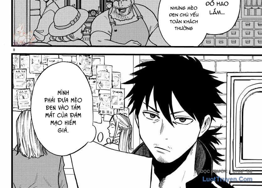 Yuusha Densetsu Chap 7 - Next Chap 8