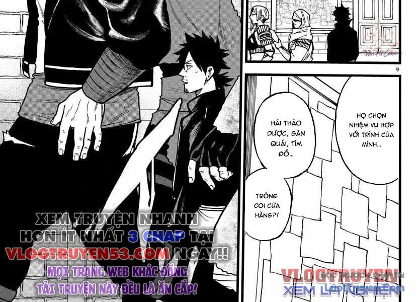 Yuusha Densetsu Chap 7 - Next Chap 8