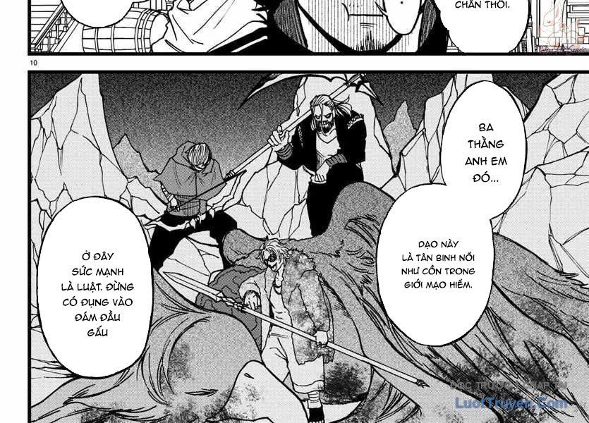 Yuusha Densetsu Chap 7 - Next Chap 8