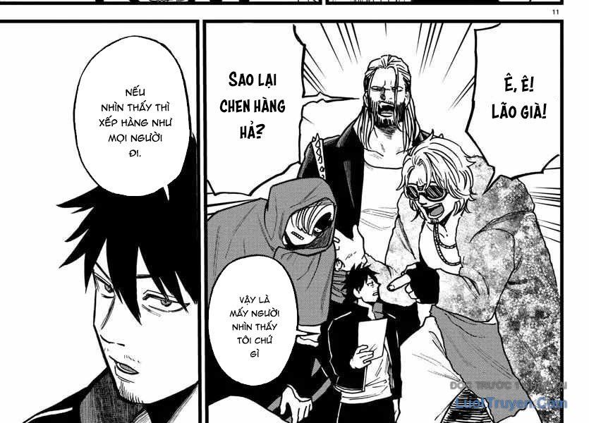 Yuusha Densetsu Chap 7 - Next Chap 8