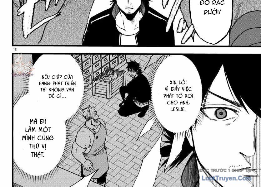 Yuusha Densetsu Chap 7 - Next Chap 8