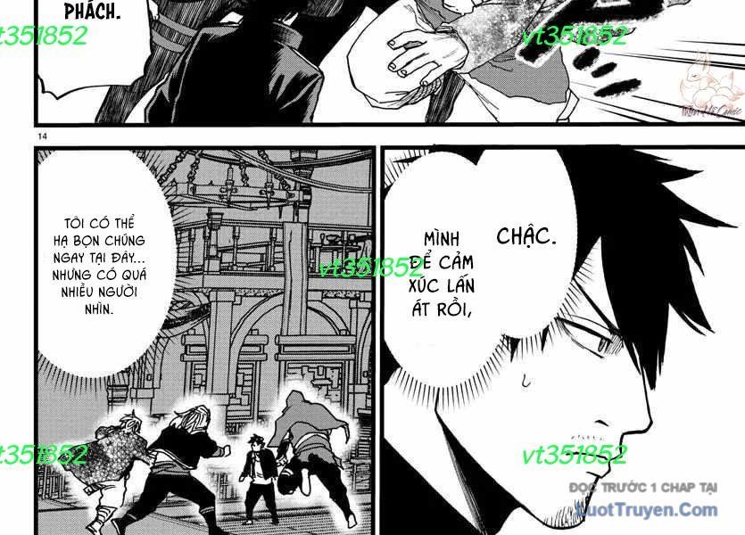 Yuusha Densetsu Chap 7 - Next Chap 8