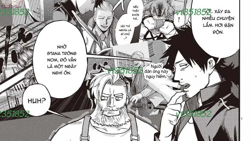 Yuusha Densetsu Chap 7 - Next Chap 8