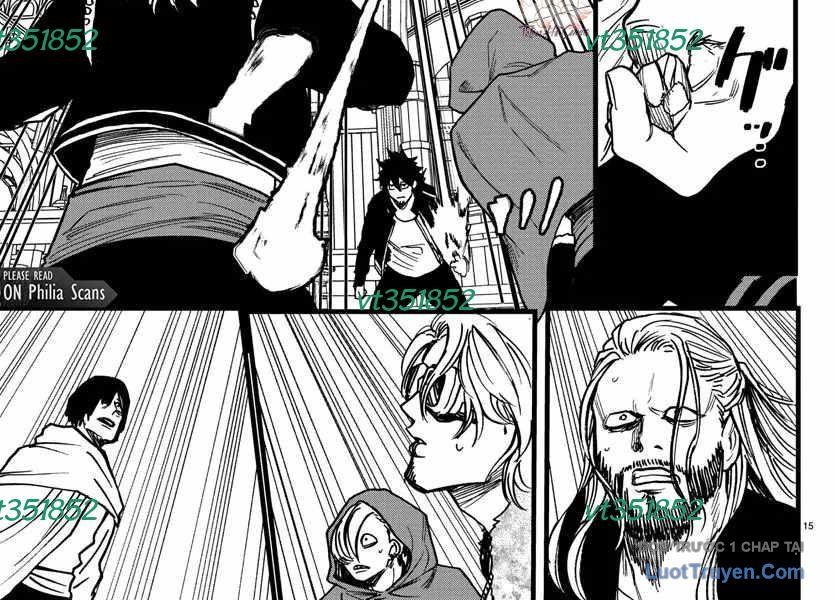 Yuusha Densetsu Chap 7 - Next Chap 8