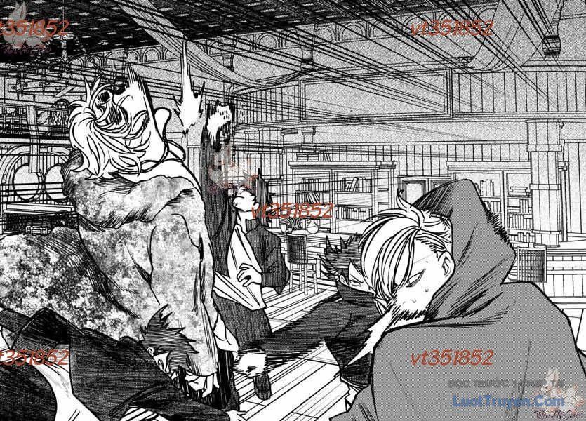 Yuusha Densetsu Chap 7 - Next Chap 8