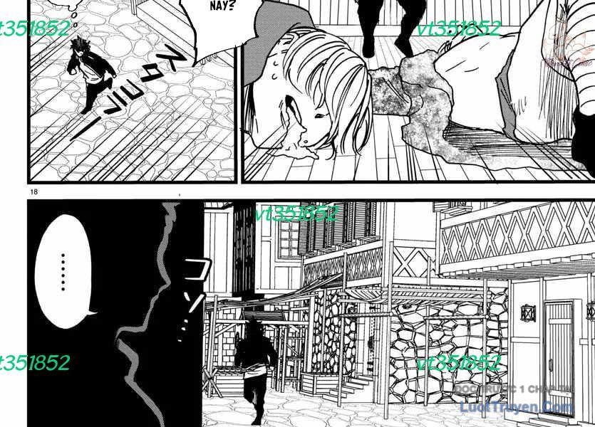 Yuusha Densetsu Chap 7 - Next Chap 8