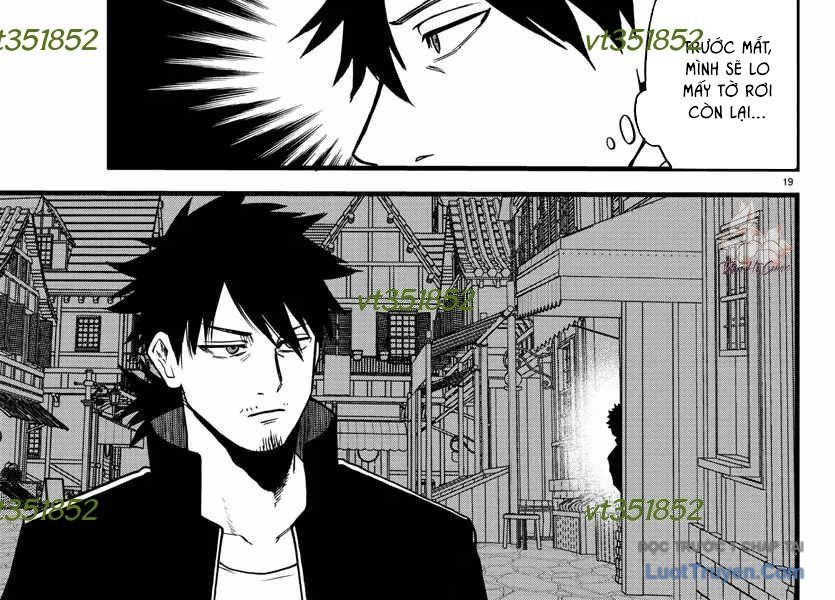 Yuusha Densetsu Chap 7 - Next Chap 8