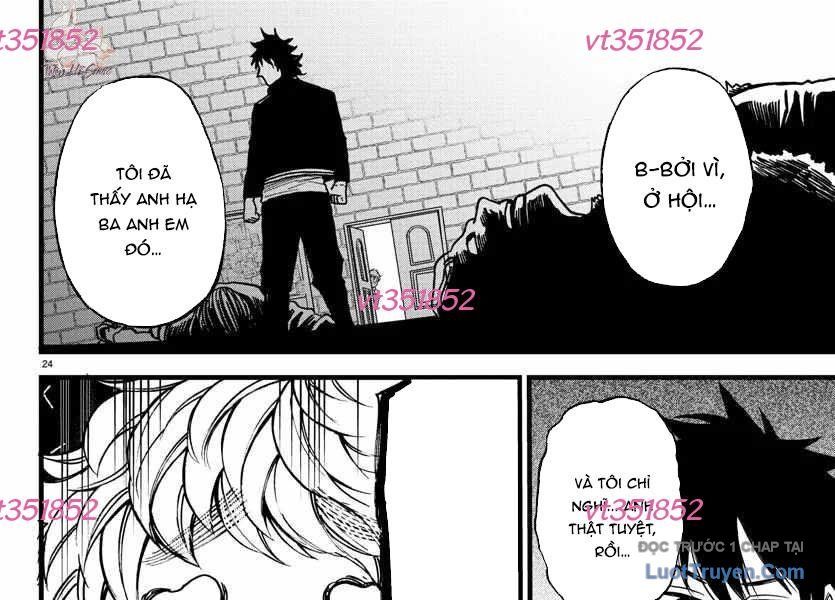 Yuusha Densetsu Chap 7 - Next Chap 8