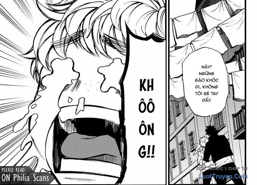 Yuusha Densetsu Chap 7 - Next Chap 8