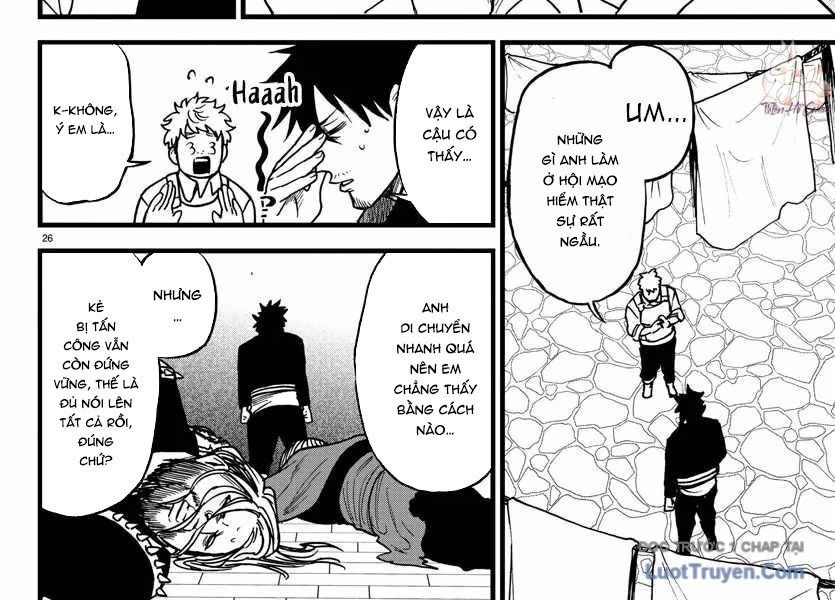 Yuusha Densetsu Chap 7 - Next Chap 8