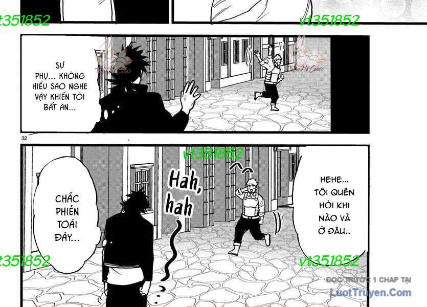 Yuusha Densetsu Chap 7 - Next Chap 8