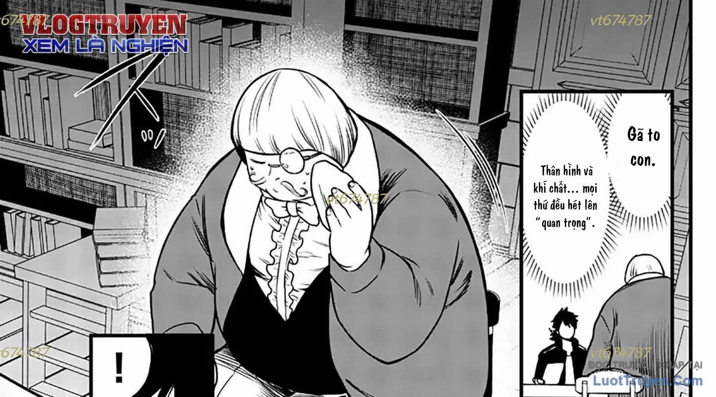 Yuusha Densetsu Chap 8 - Next Chap 9