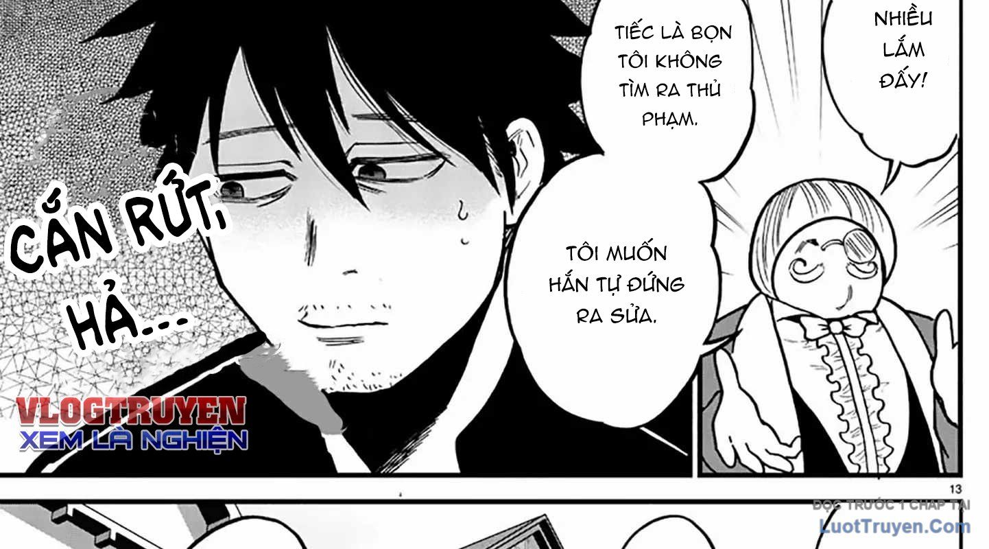 Yuusha Densetsu Chap 8 - Next Chap 9