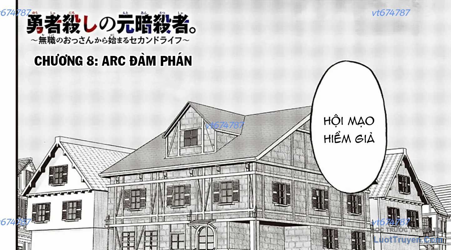 Yuusha Densetsu Chap 8 - Next Chap 9