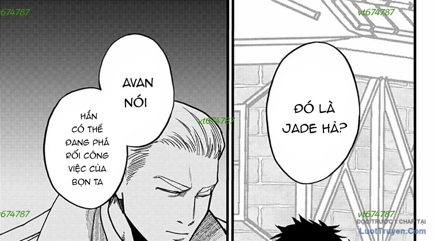 Yuusha Densetsu Chap 8 - Next Chap 9