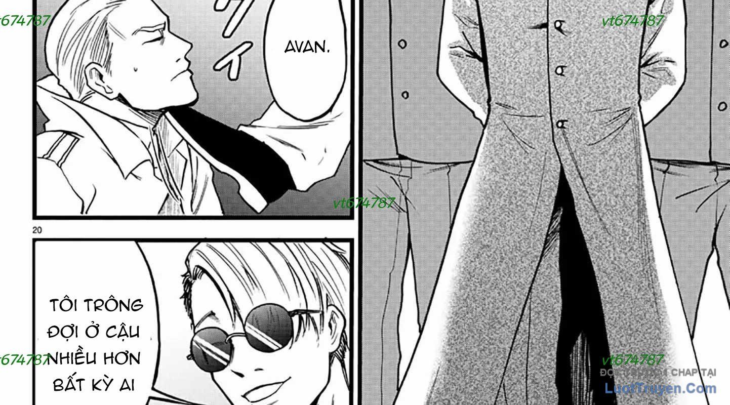 Yuusha Densetsu Chap 8 - Next Chap 9