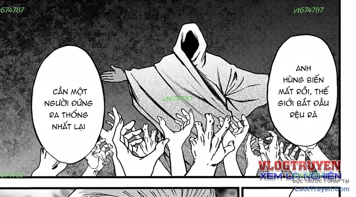 Yuusha Densetsu Chap 8 - Next Chap 9