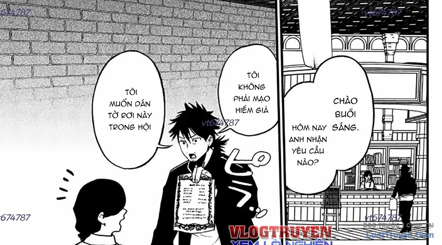 Yuusha Densetsu Chap 8 - Next Chap 9