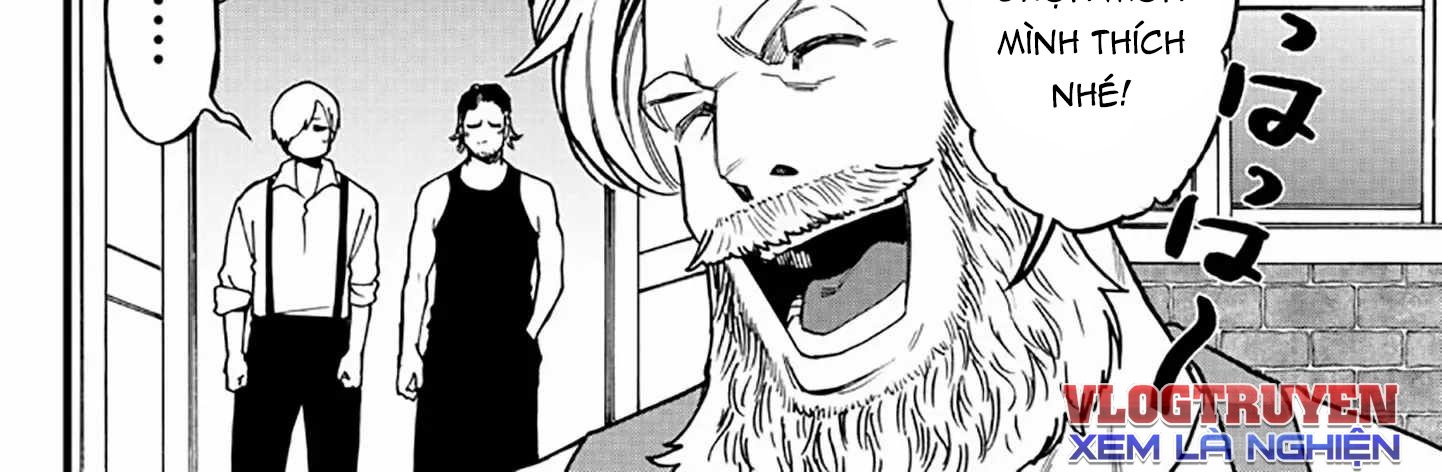 Yuusha Densetsu Chap 8 - Next Chap 9