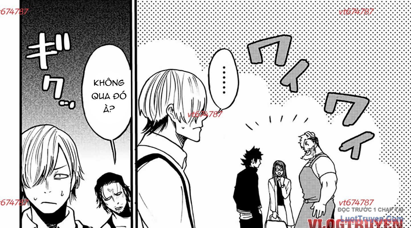 Yuusha Densetsu Chap 8 - Next Chap 9