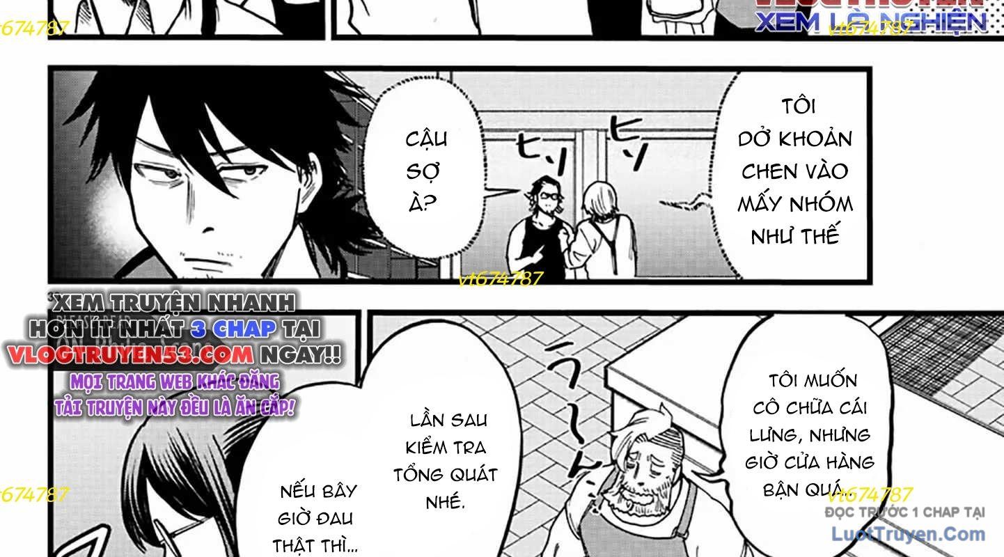 Yuusha Densetsu Chap 8 - Next Chap 9