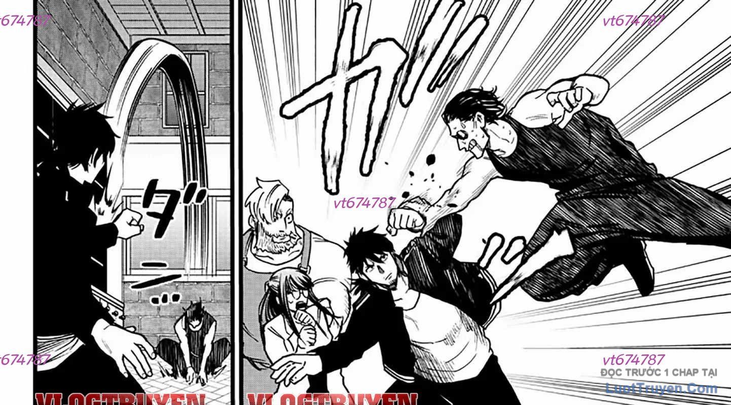 Yuusha Densetsu Chap 8 - Next Chap 9