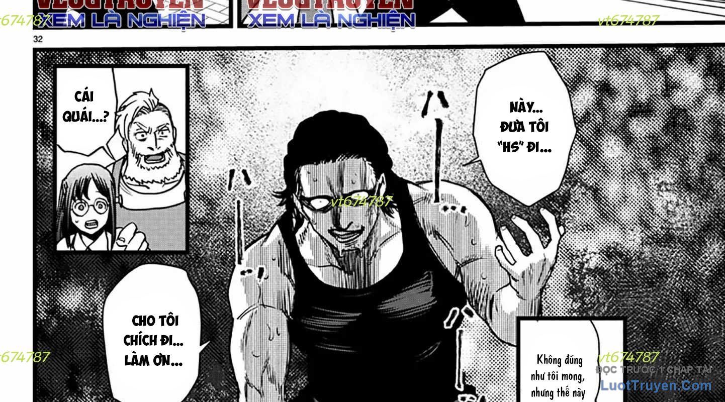 Yuusha Densetsu Chap 8 - Next Chap 9