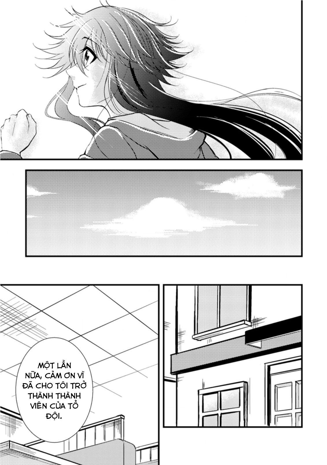 Pháp Sư Hồi Phục Bị Đuổi Khỏi Tổ Đội Hóa Ra Là Mạnh Nhất Chap 10 - Next Chap 11