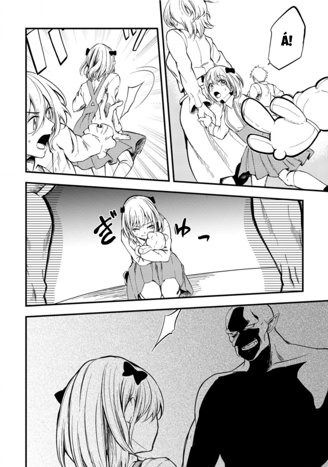 Pháp Sư Hồi Phục Bị Đuổi Khỏi Tổ Đội Hóa Ra Là Mạnh Nhất Chap 14 - Next Chap 15