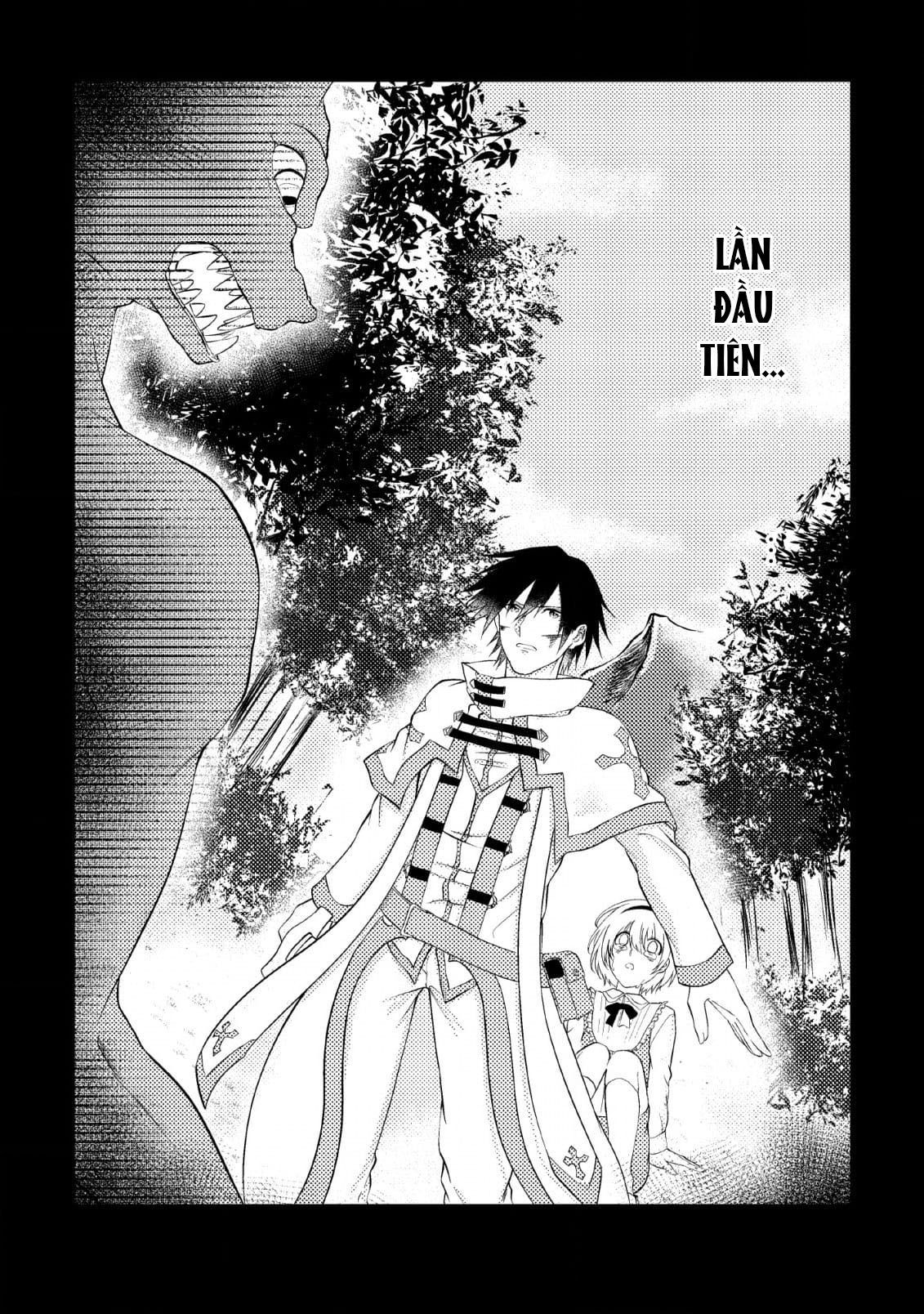 Pháp Sư Hồi Phục Bị Đuổi Khỏi Tổ Đội Hóa Ra Là Mạnh Nhất Chap 2 - Next Chap 3