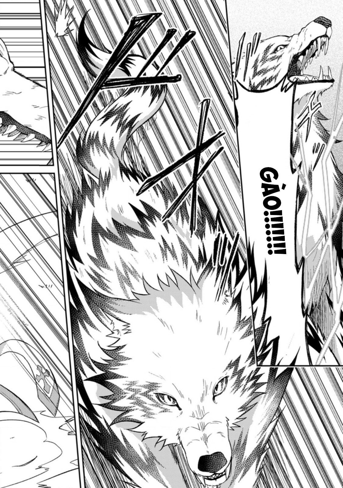 Pháp Sư Hồi Phục Bị Đuổi Khỏi Tổ Đội Hóa Ra Là Mạnh Nhất Chap 27.1 - Next Chap 28.1