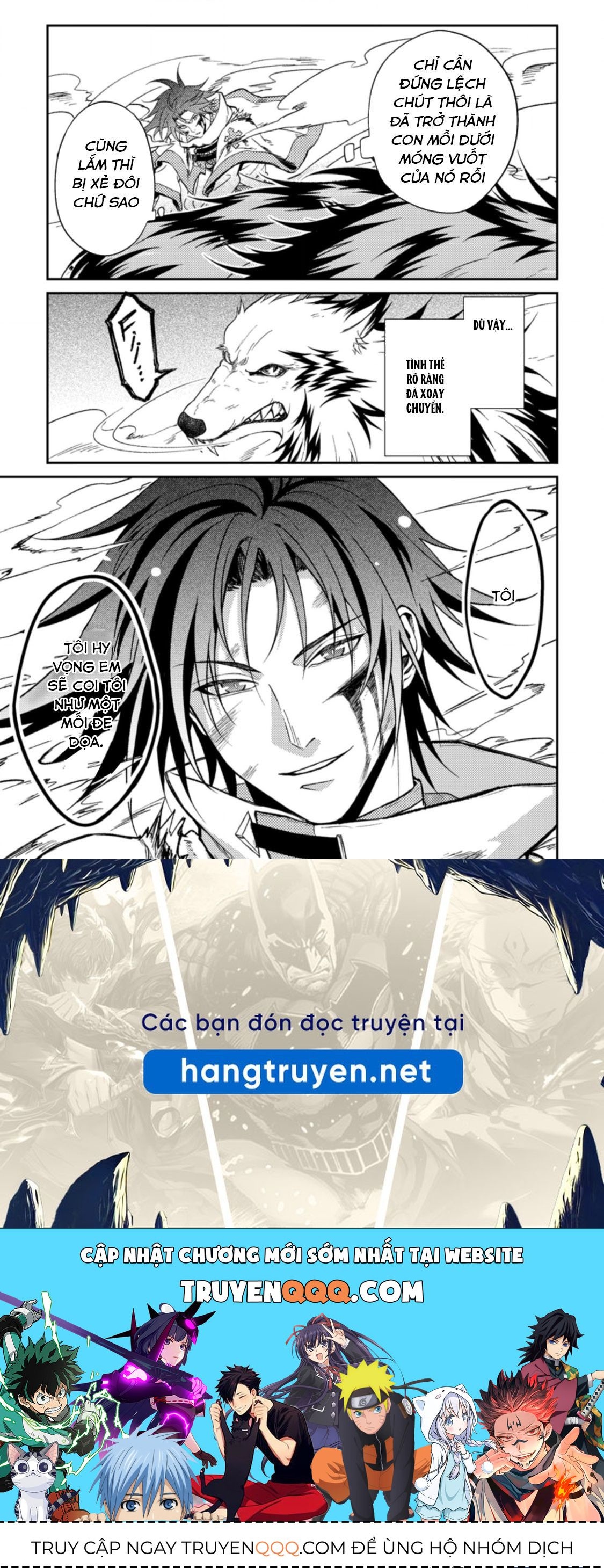 Pháp Sư Hồi Phục Bị Đuổi Khỏi Tổ Đội Hóa Ra Là Mạnh Nhất Chap 27.1 - Next Chap 28.1