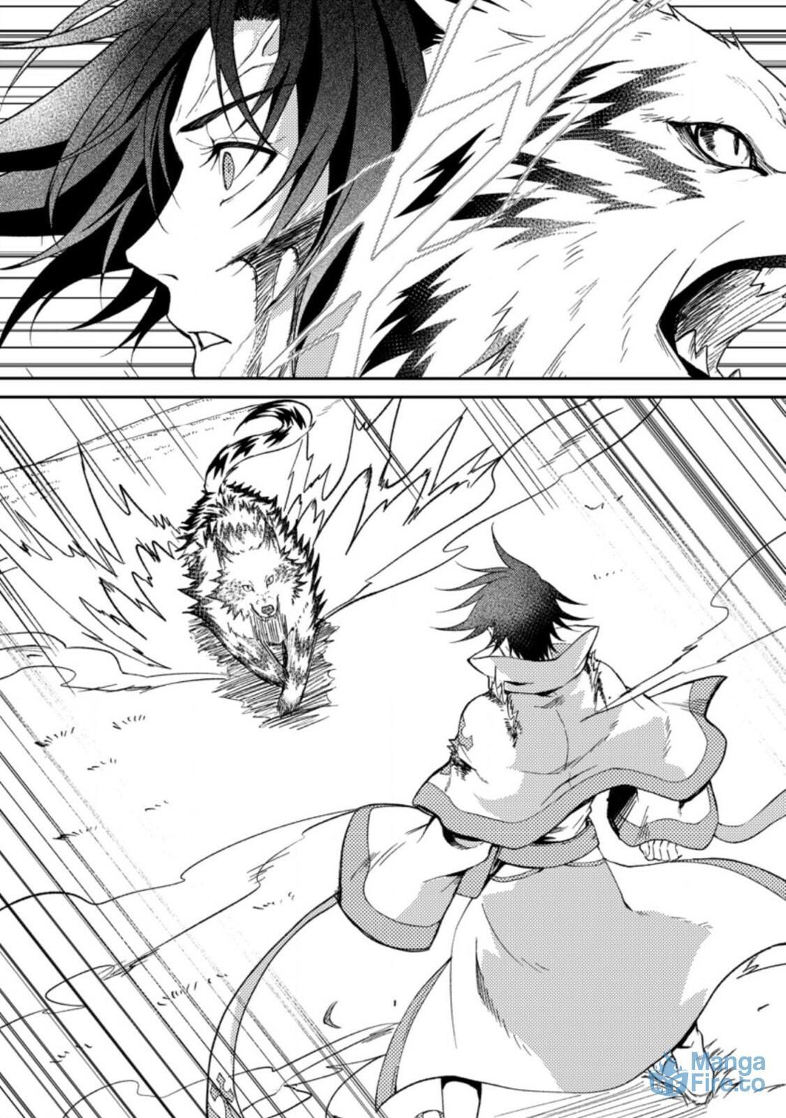 Pháp Sư Hồi Phục Bị Đuổi Khỏi Tổ Đội Hóa Ra Là Mạnh Nhất Chap 27.1 - Next Chap 28.1