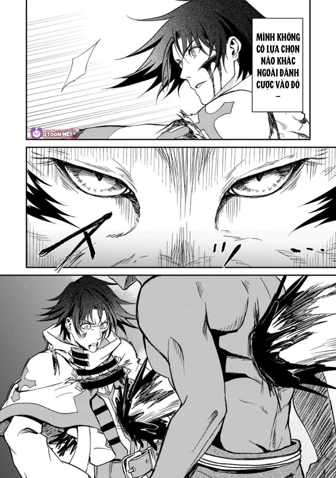 Pháp Sư Hồi Phục Bị Đuổi Khỏi Tổ Đội Hóa Ra Là Mạnh Nhất Chap 27.3 - Next Chap 28.3