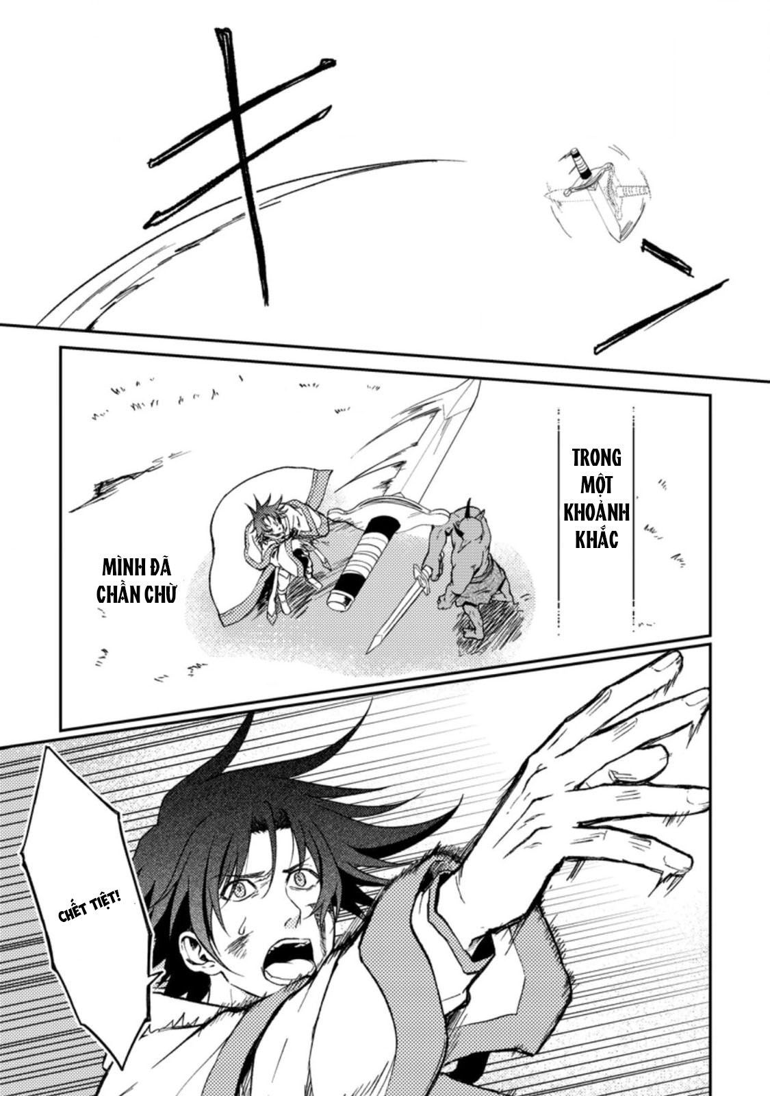 Pháp Sư Hồi Phục Bị Đuổi Khỏi Tổ Đội Hóa Ra Là Mạnh Nhất Chap 27.3 - Next Chap 28.3