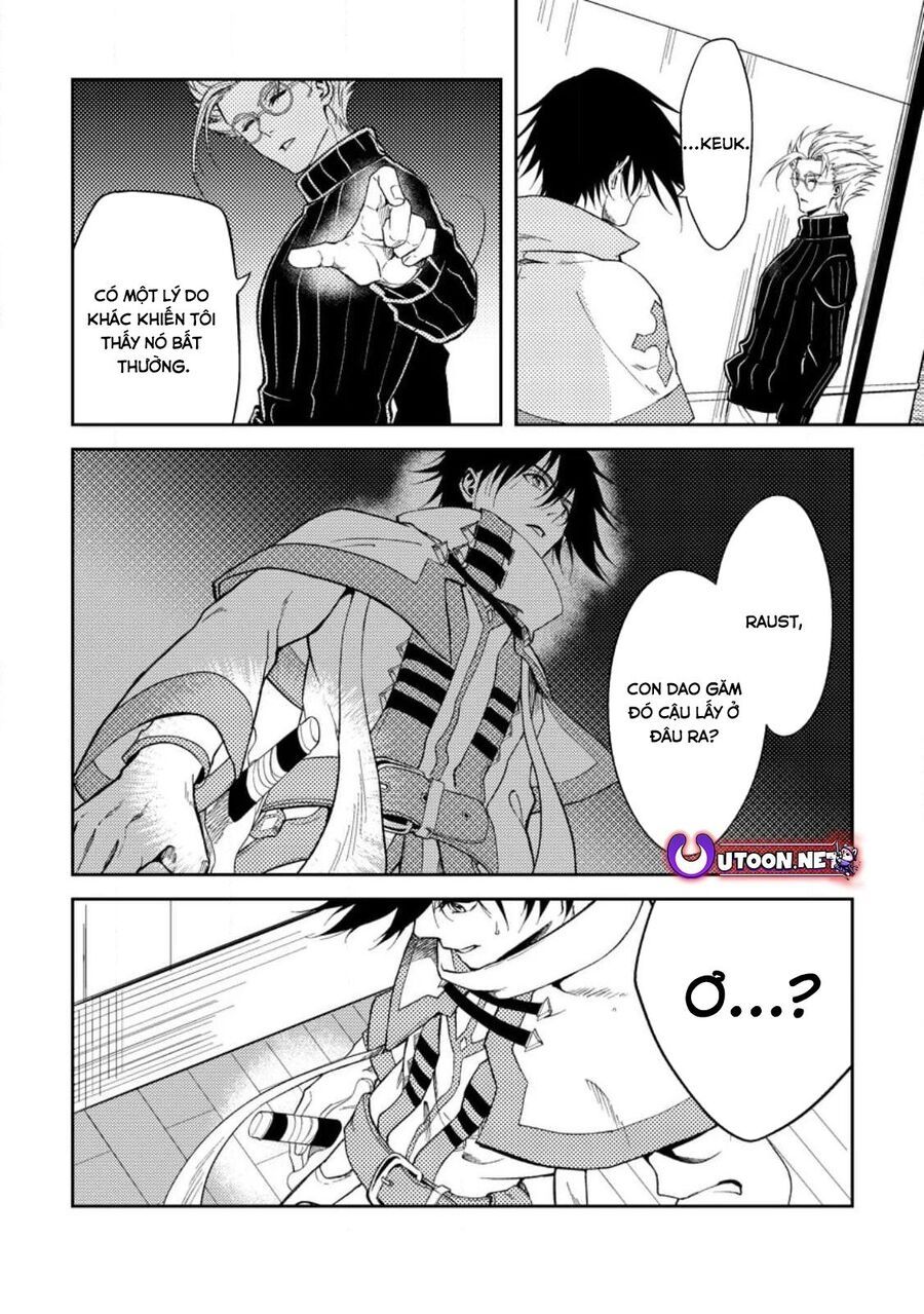 Pháp Sư Hồi Phục Bị Đuổi Khỏi Tổ Đội Hóa Ra Là Mạnh Nhất Chap 34 - Next Chap 35